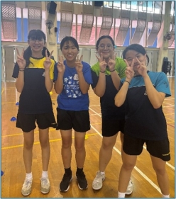 姉妹校 Sembawang Secondary Schoolとの交流