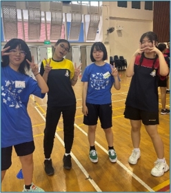 姉妹校 Sembawang Secondary Schoolとの交流