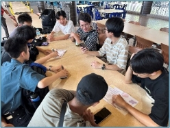 シンガポール研修