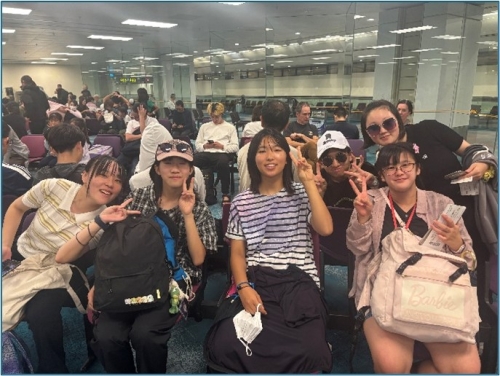 シンガポール研修