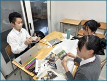 展示発表資料の作成