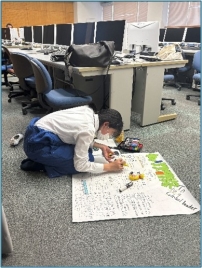 展示発表資料の作成