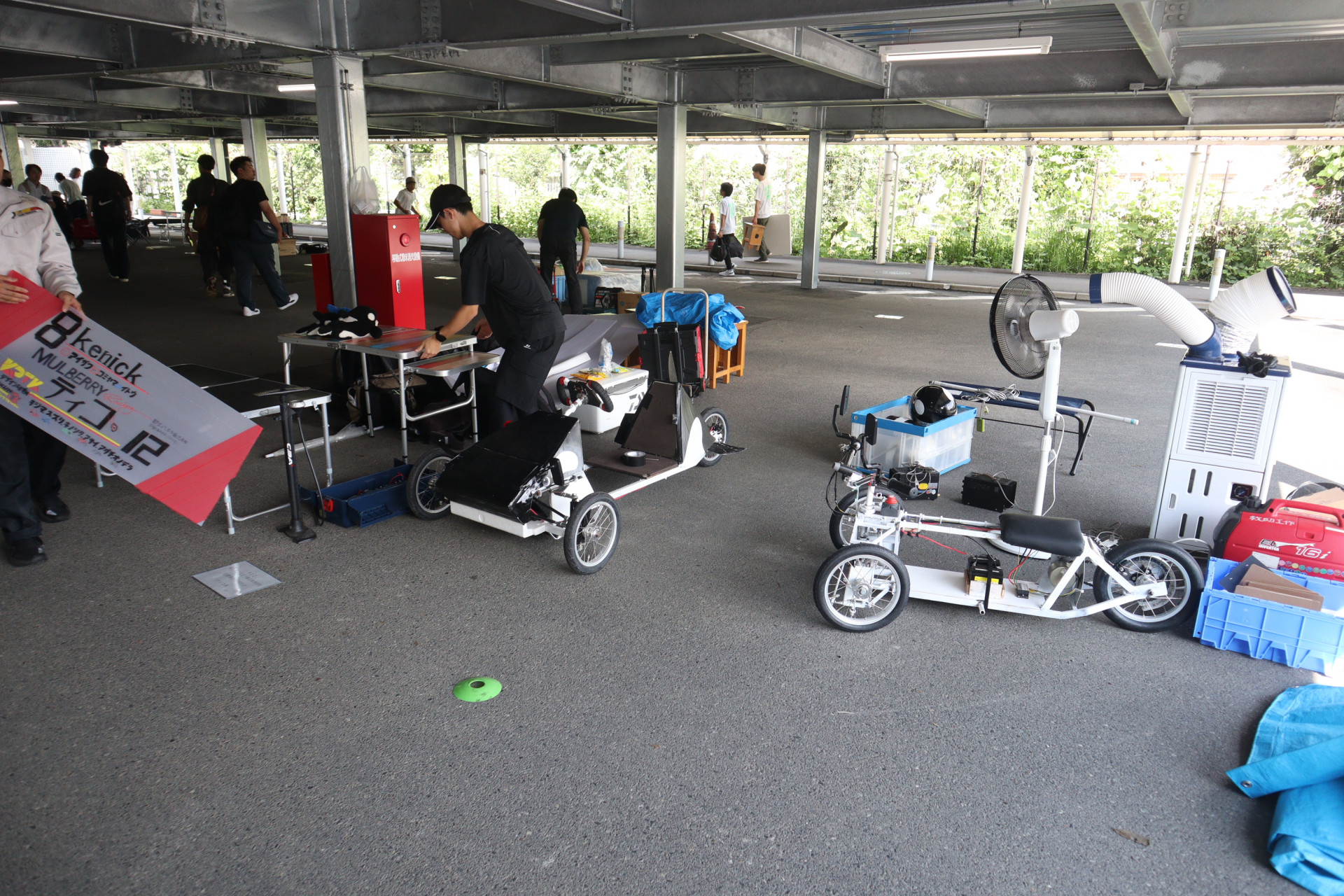 エコ1チャレンジカップ2026に出場 ｜ 東京都立八王子桑志高等学校