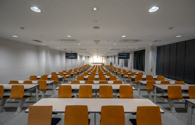 大講堂の画像