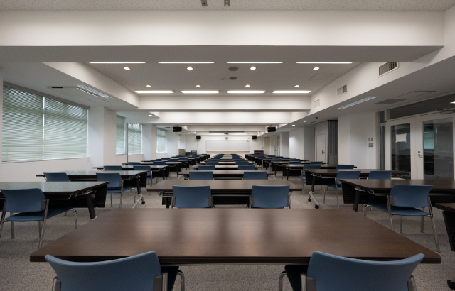 プレゼンテーション室の画像