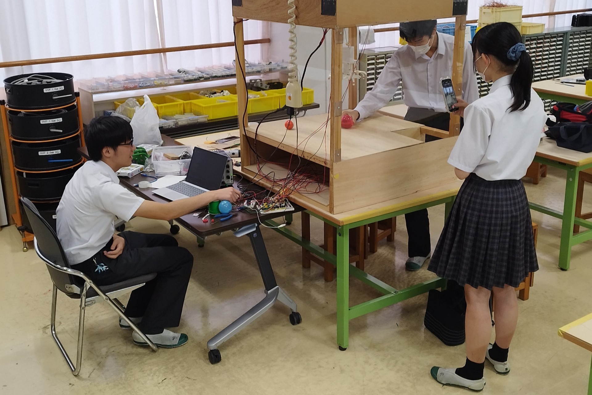 システム情報分野