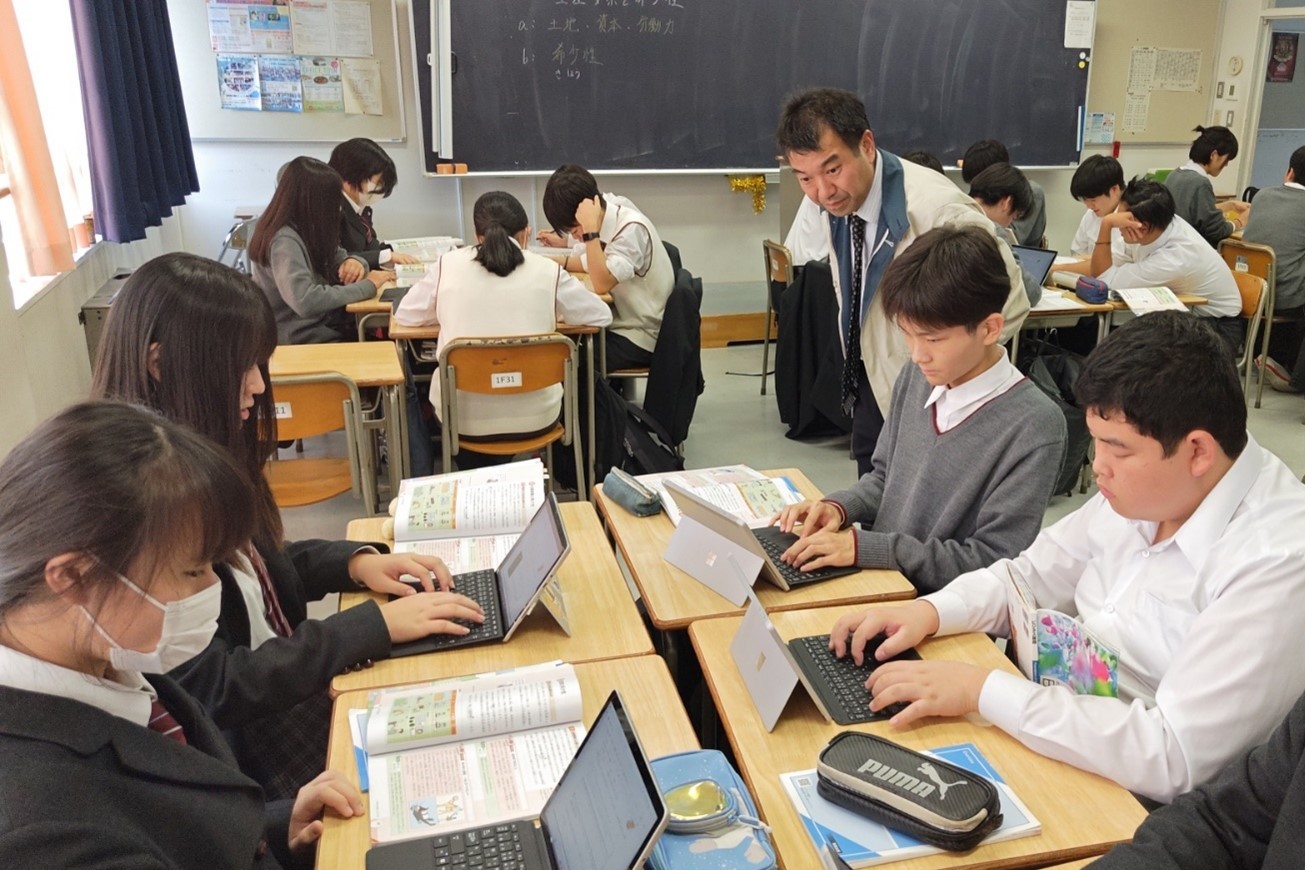 ビジネス情報分野