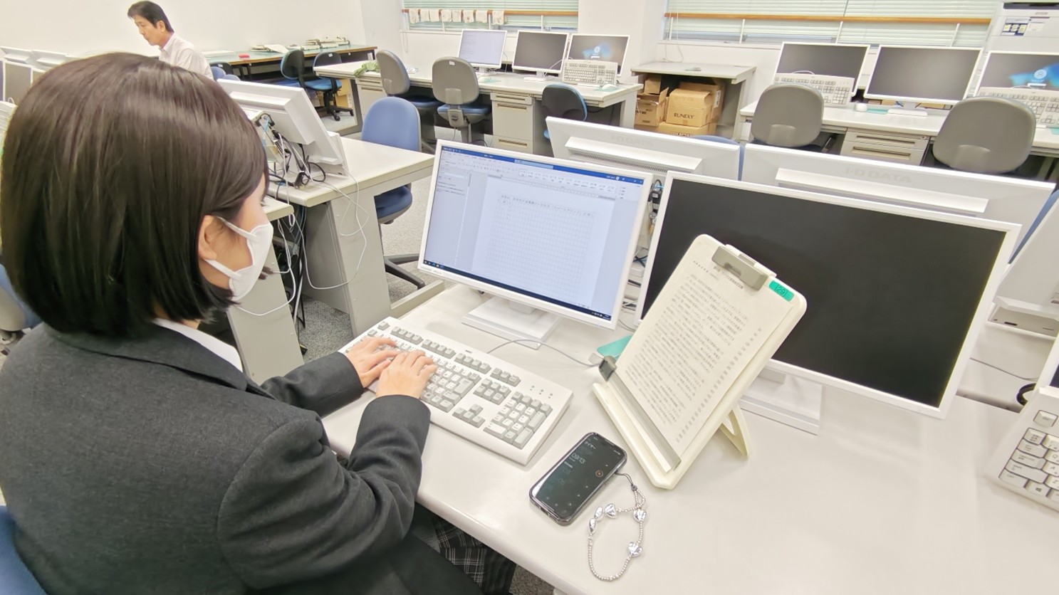 ビジネスライセンス部