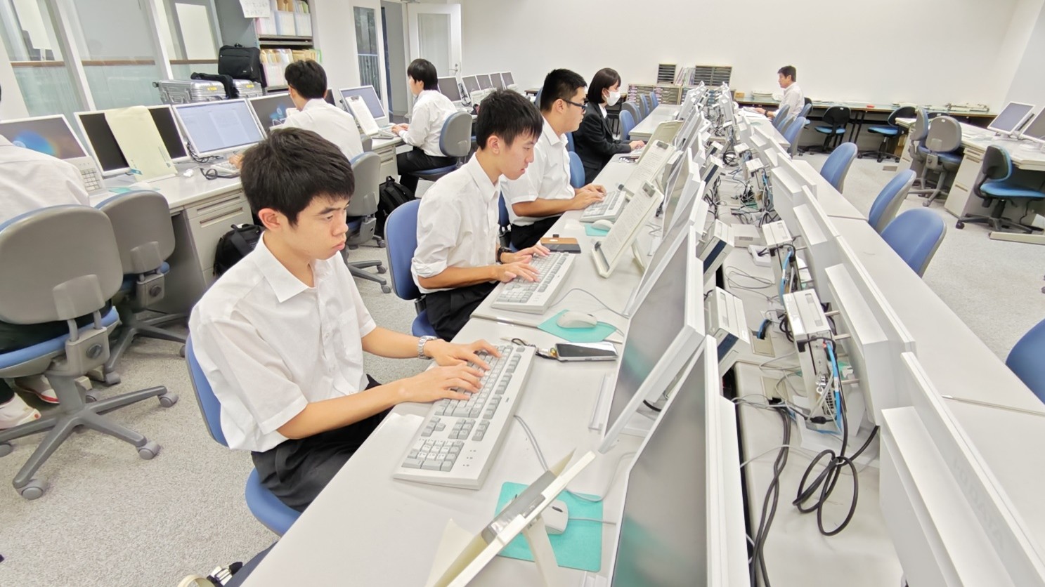 ビジネスライセンス部