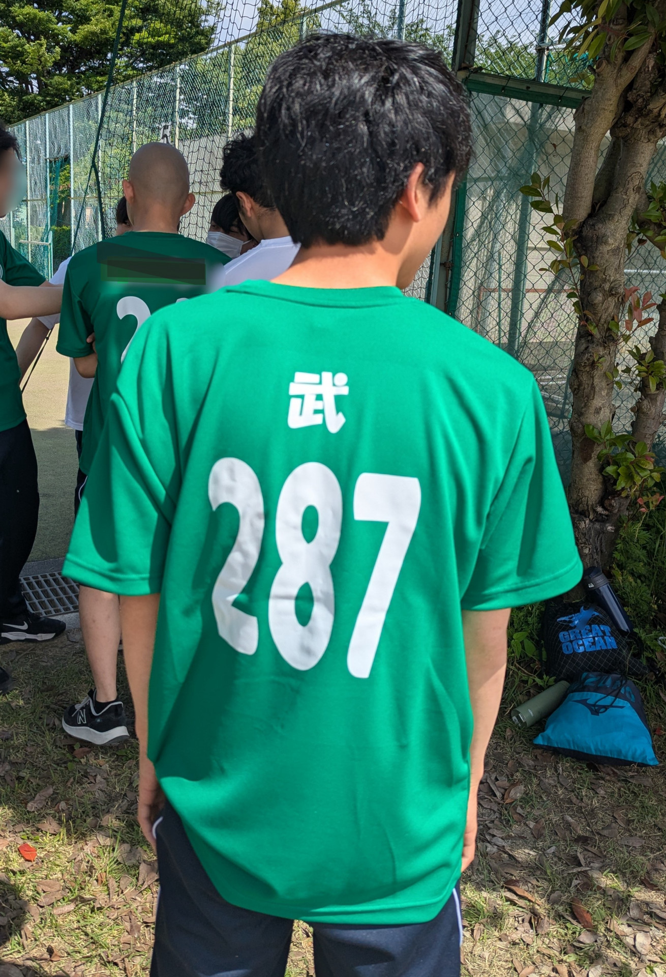 0606クラスTシャツ