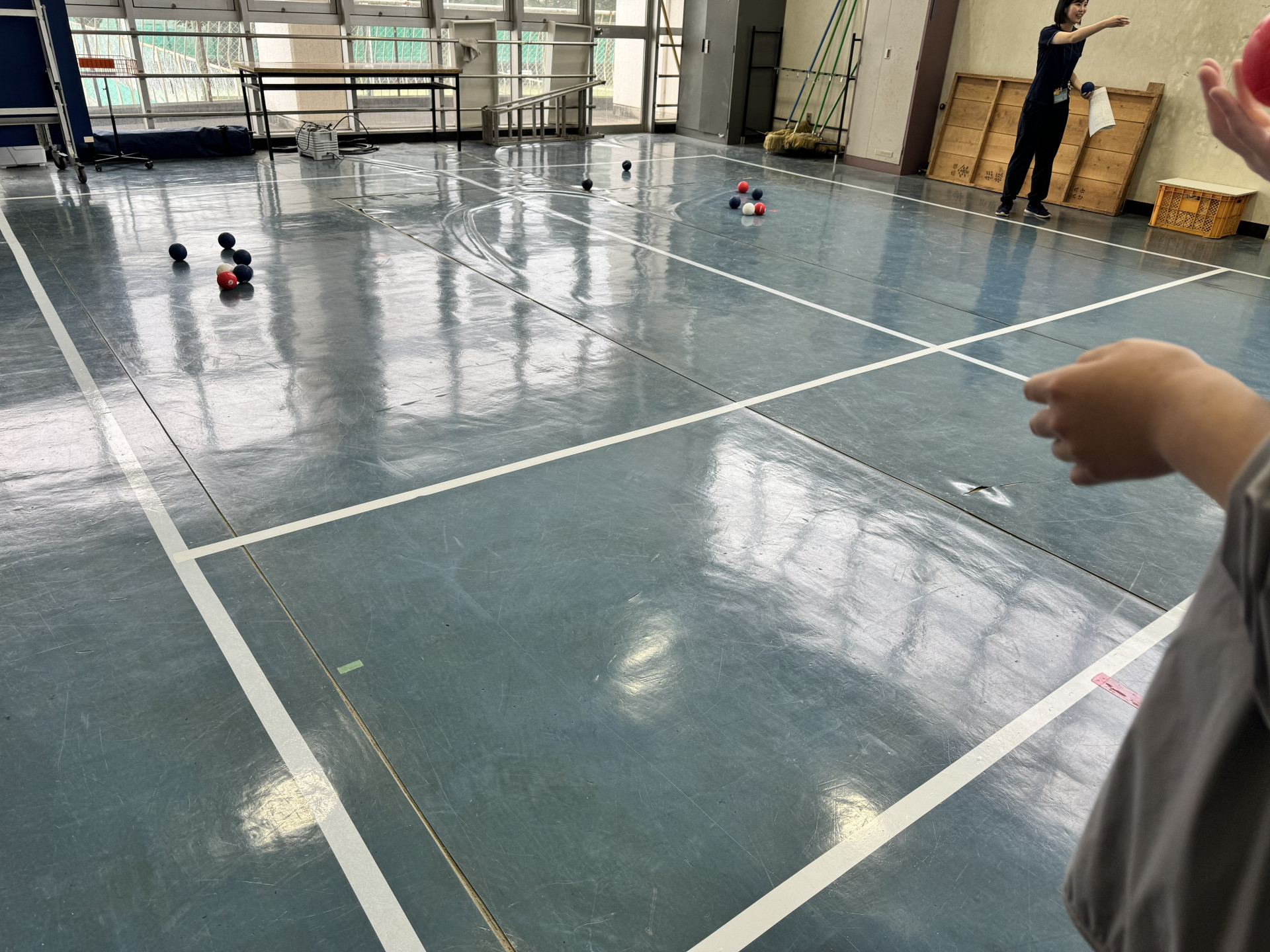 スポーツ大会②