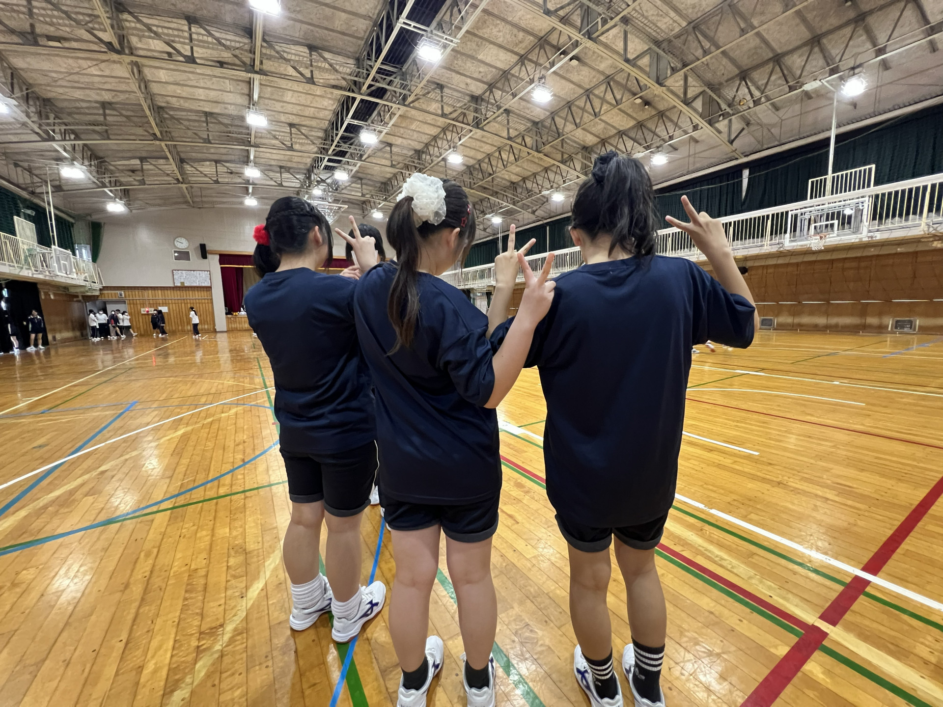 スポーツ大会③