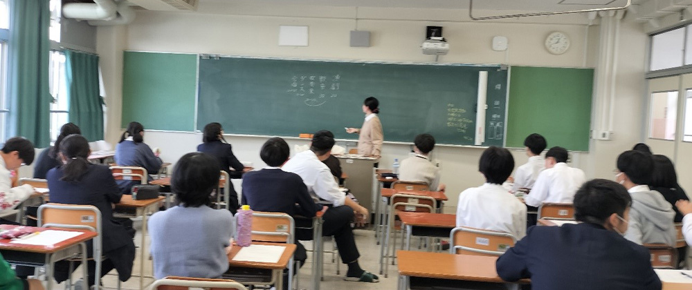生徒会の写真