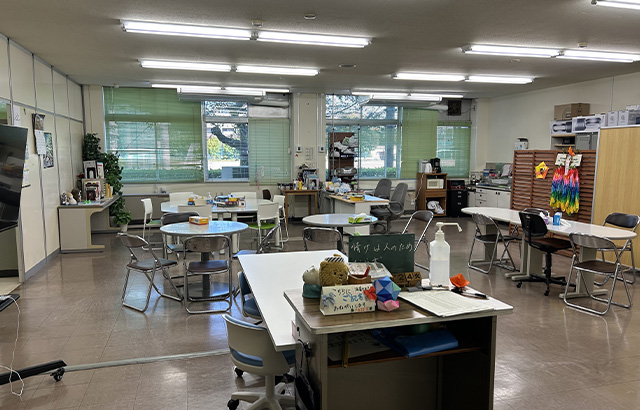 相談室の画像