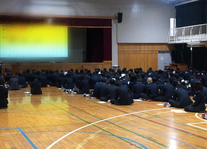 ②進路ガイダンス