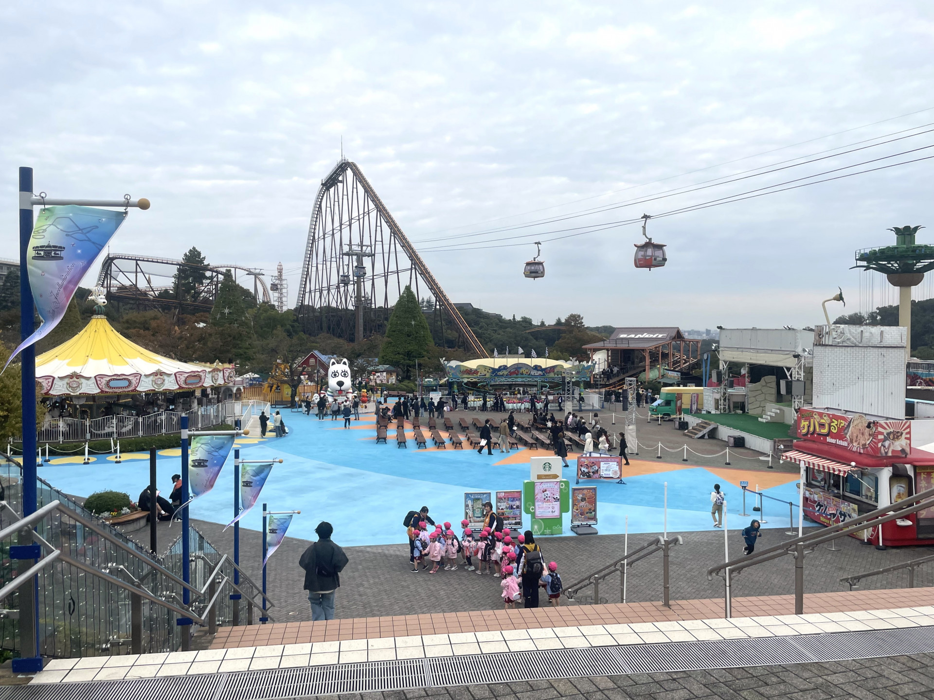 よみうりランド３