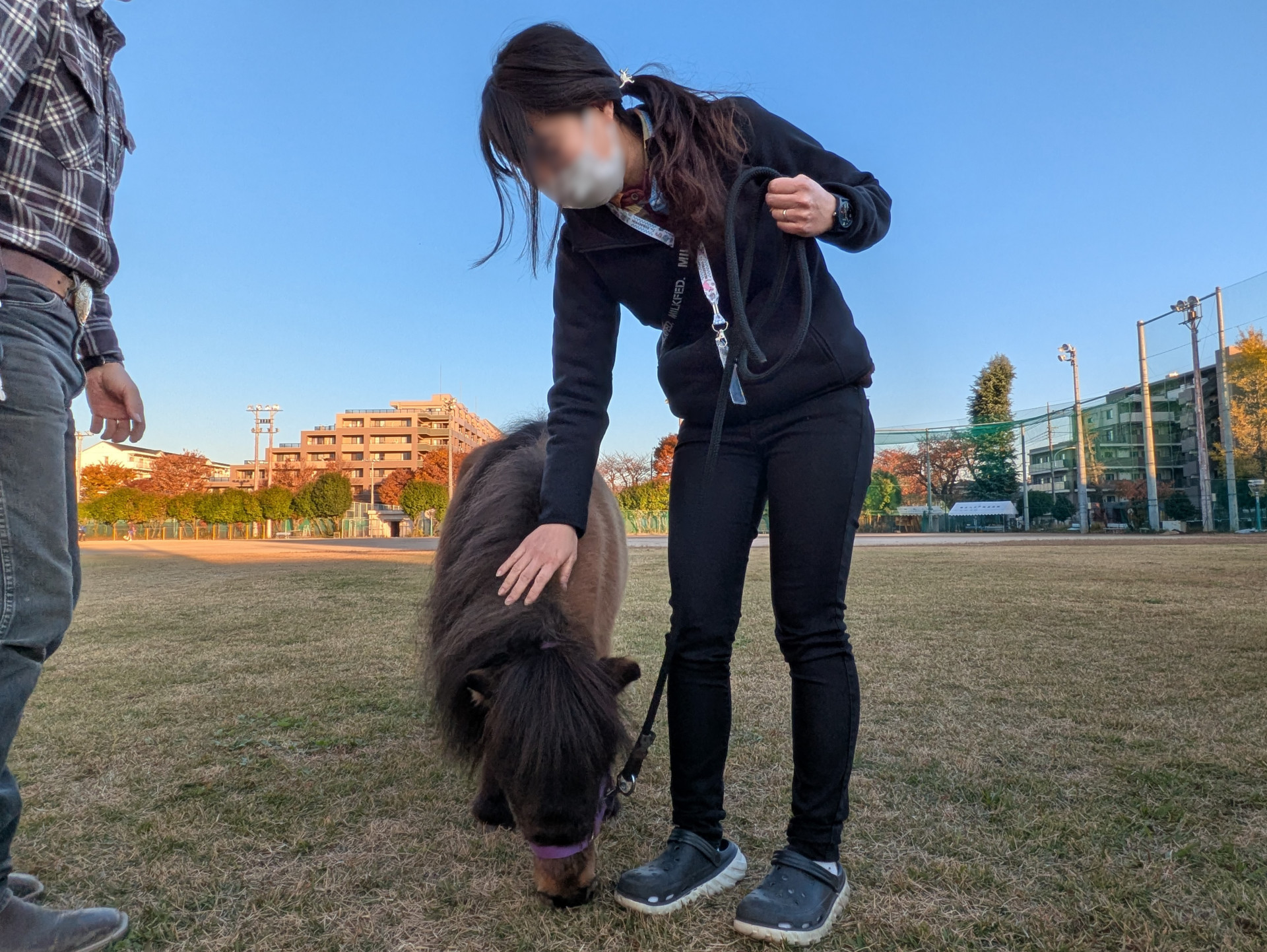 アニマルセラピー４