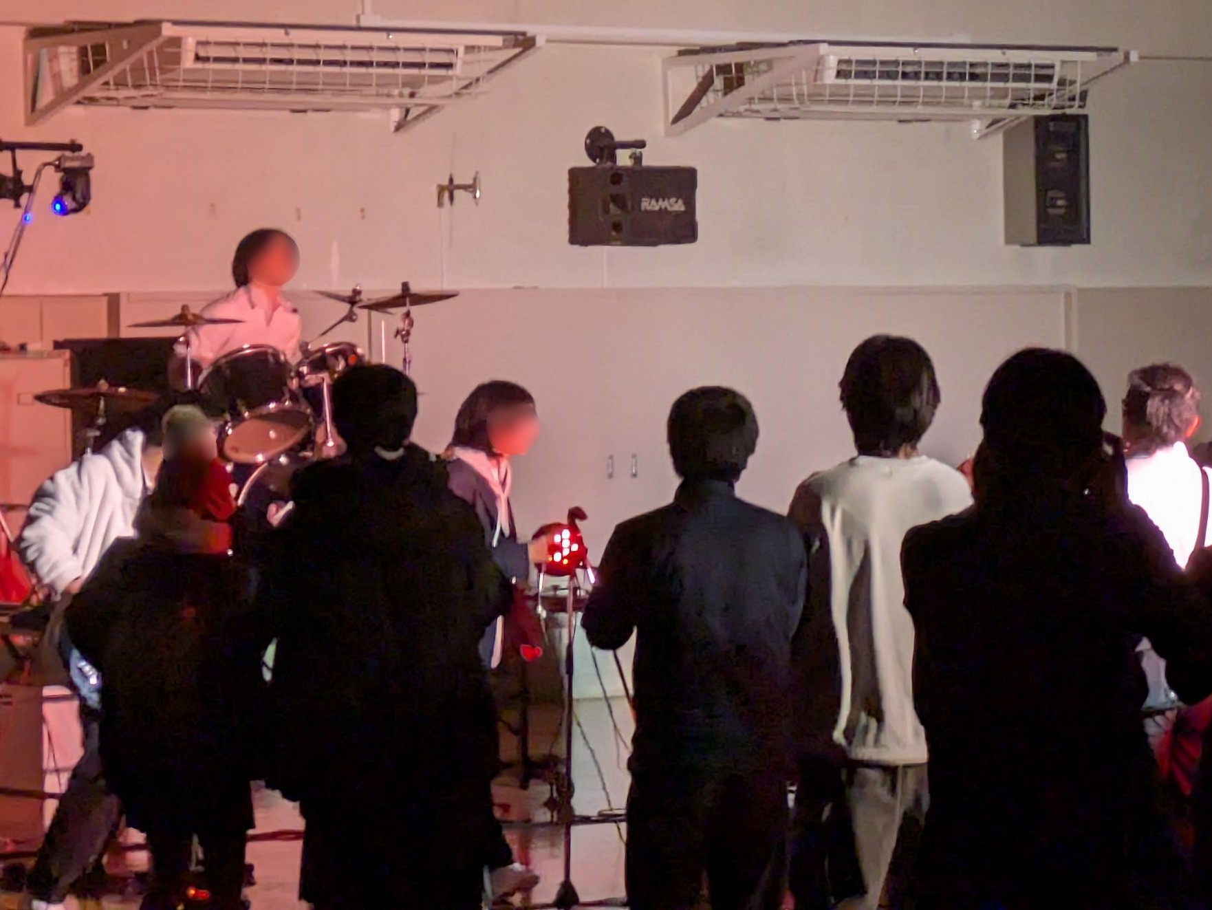 クリスマス軽音２