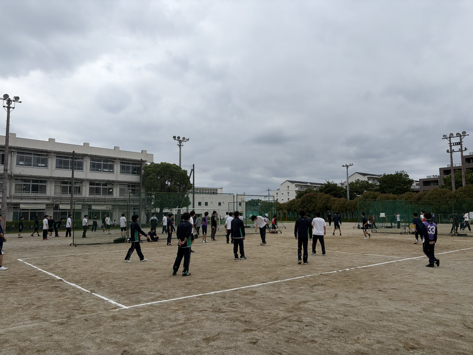 スポーツ大会⑲