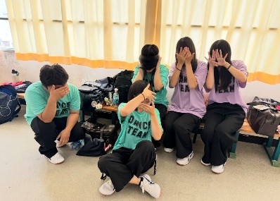 ダンス①