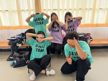 ダンス②