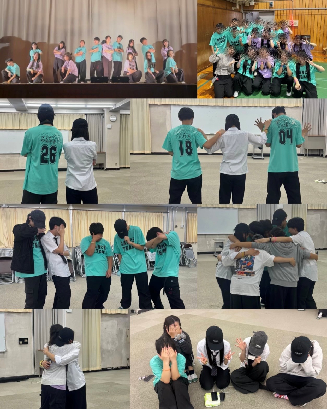ダンス部文化祭まとめ