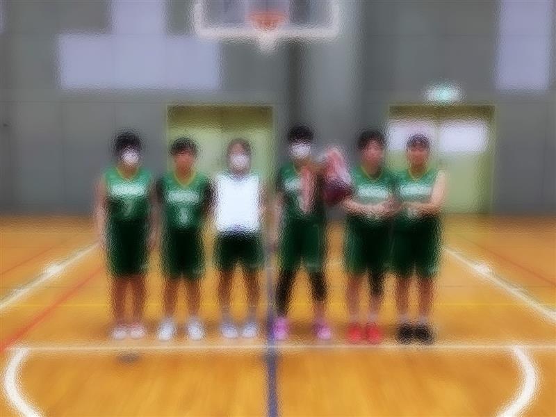 モザイク処理：春季大会
