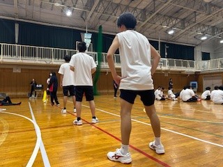 体力２