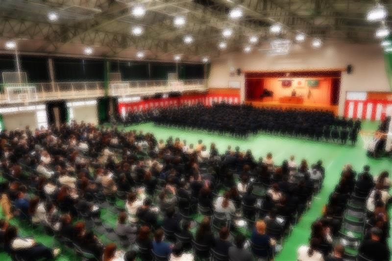 全体斜め（モザイク処理）