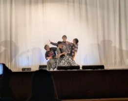 文化祭ステージ②