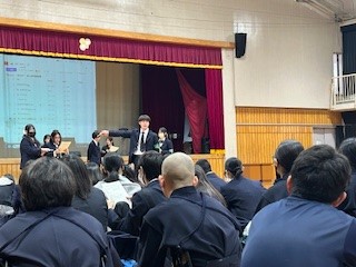 新入生歓迎会リハ