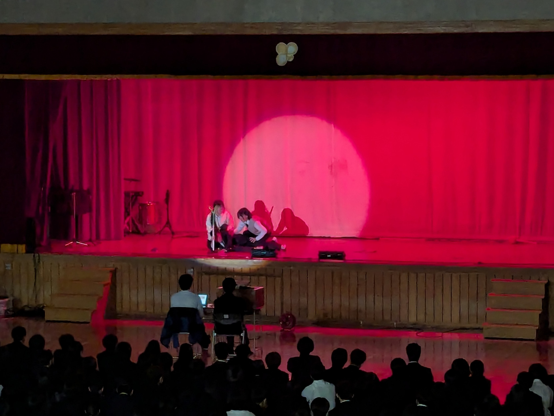 新歓演劇