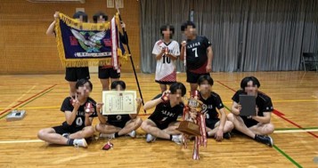 男バレ