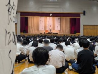 閉祭式④