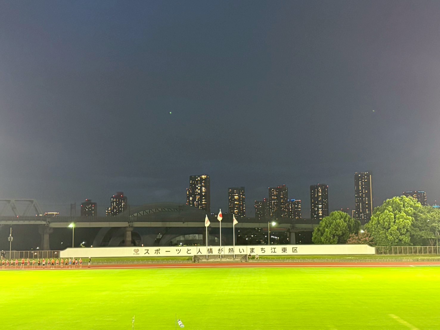 陸上部②