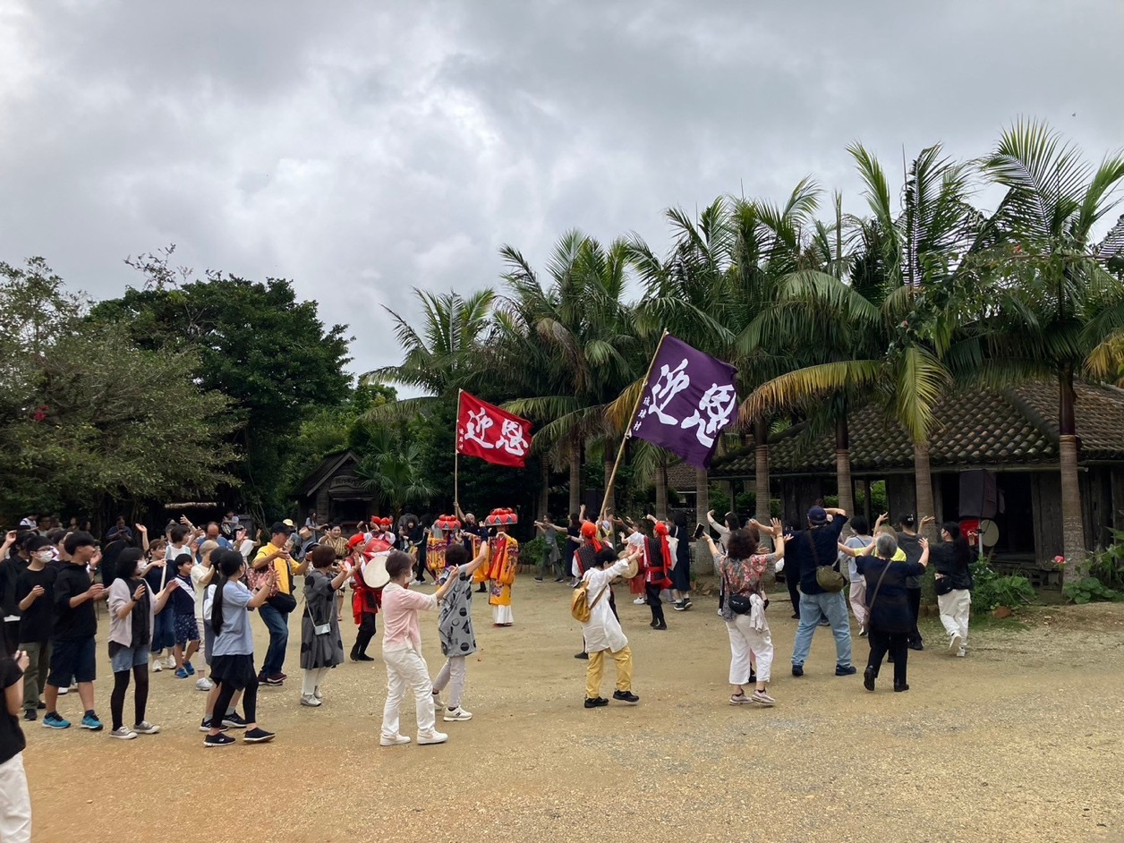 首里城
