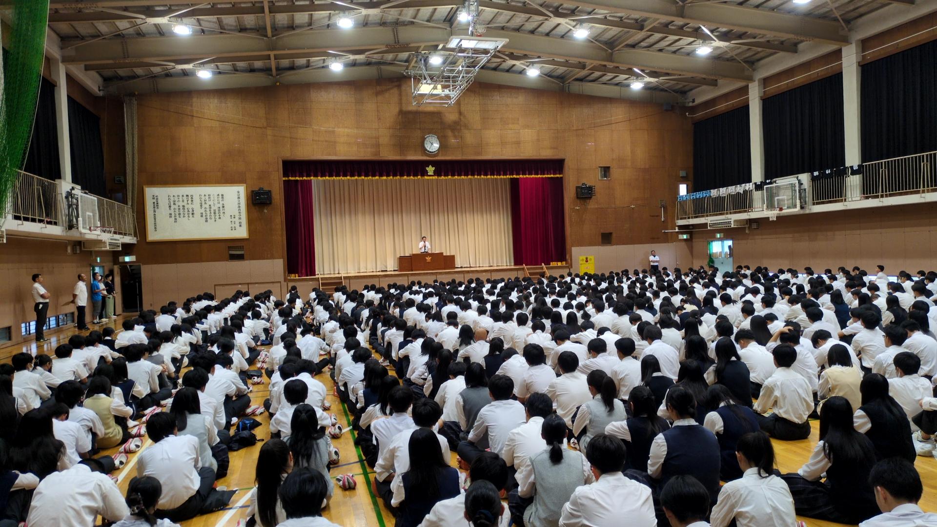 0718終業式