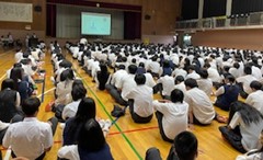 保健講話１
