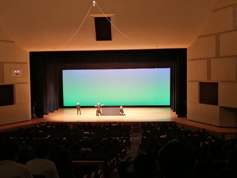 先生参加