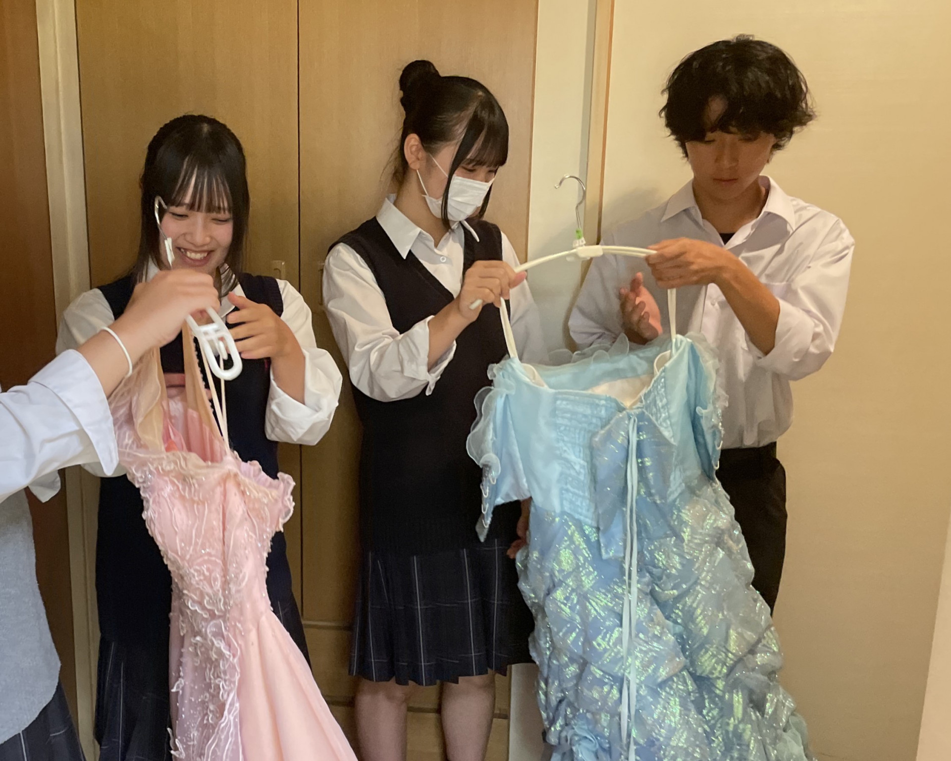 学校日記（二学年進路0715）