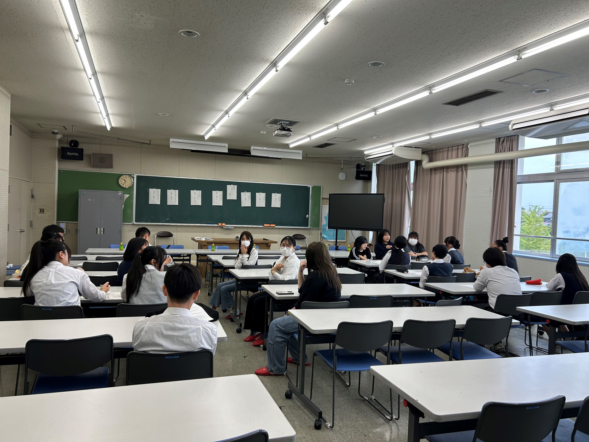 看護ゼミ写真２