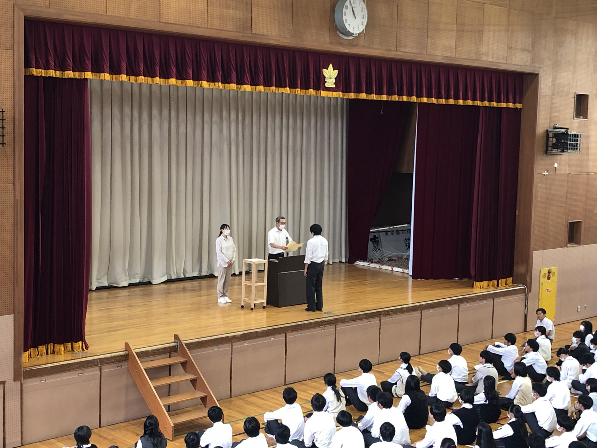 空手優勝
