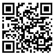 オンライン質問入力のQRコード