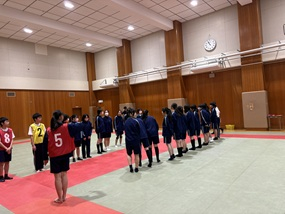 1年スポーツ大会②