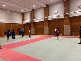 1年スポーツ大会③