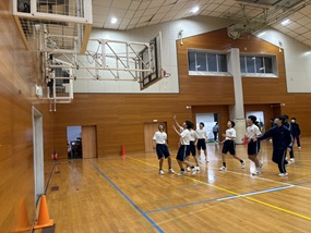 1年スポーツ大会⑤