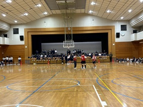 1年スポーツ大会⑥