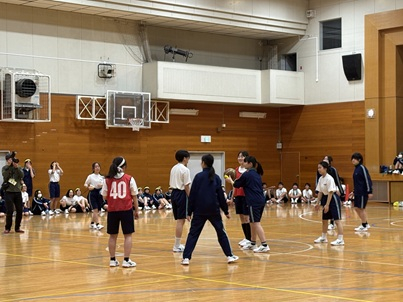 1年スポーツ大会⑦