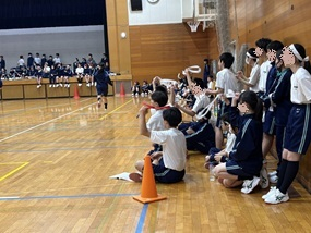 1年スポーツ大会⑧