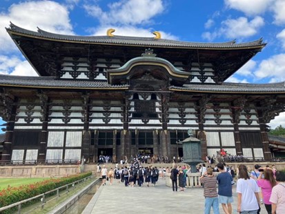 1日目－３東大寺